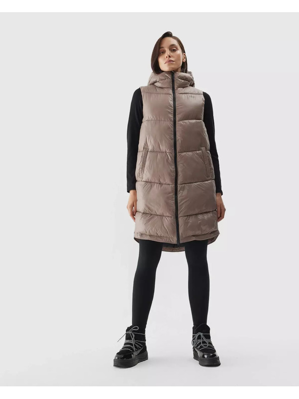 4F Gilet esteso da donna 4F