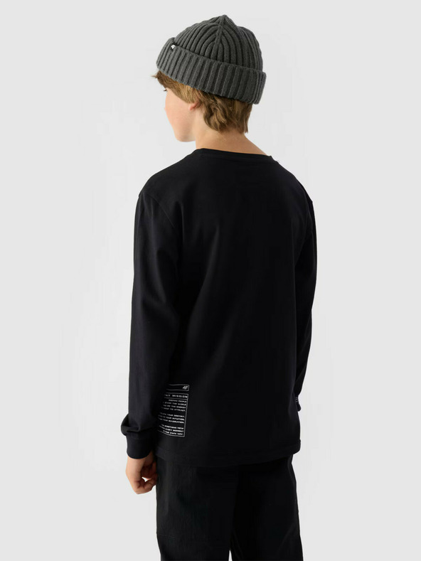 4F Camicia stampata bambino 4F