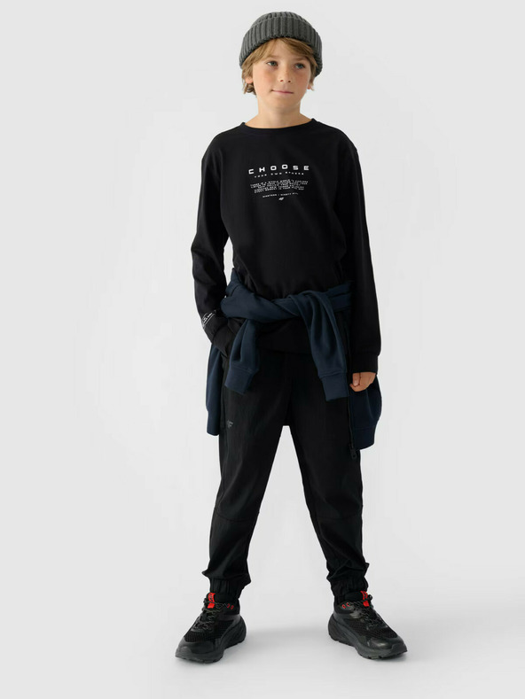 4F Camicia stampata bambino 4F