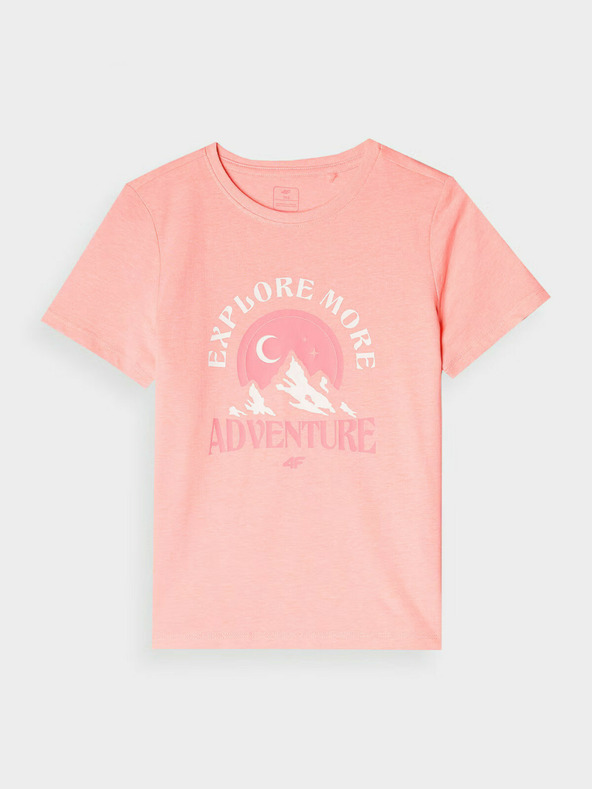 4F Maglietta bambina 4F