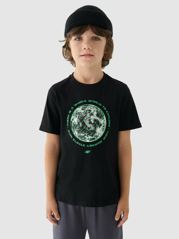 4F Maglietta bambino 4F