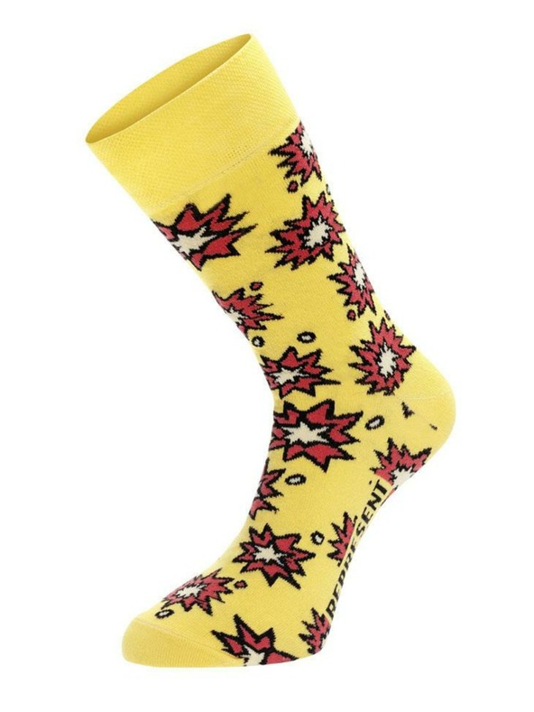 Represent Calzini Detonazione Rappresentano