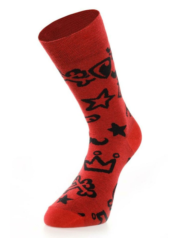 Represent Calzini fuori dal controllo Rappresentano