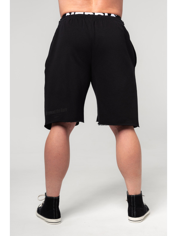 Nebbia Pantaloni da ginnastica NO BS 351 M,nero