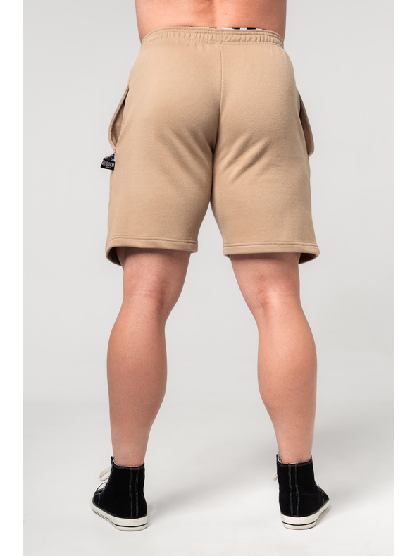 Nebbia Pantalone GYM BRO 352 M, marrone chiaro