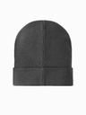 Ombre Clothing Cappello lavorato a maglia da uomo con scritta ricamata Ombre Clothing