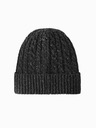 Ombre Clothing Cappello da uomo Ombre Clothing con applique rotonde