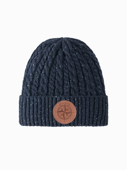 Ombre Clothing Cappello da uomo Ombre Clothing con applique rotonde