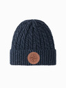 Ombre Clothing Cappello da uomo Ombre Clothing con applique rotonde