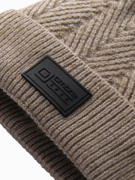 Ombre Clothing Cappello a maglia da uomo Abbigliamento Ombre