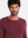 Ombre Clothing Maglione classico a girocollo da uomo Abbigliamento Ombre