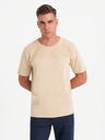 Ombre Clothing Maglietta da uomo in cotone Ombre Clothing