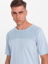 Ombre Clothing Maglietta da uomo in cotone Ombre Clothing