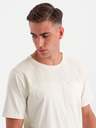 Ombre Clothing Maglietta da uomo in cotone Ombre Clothing