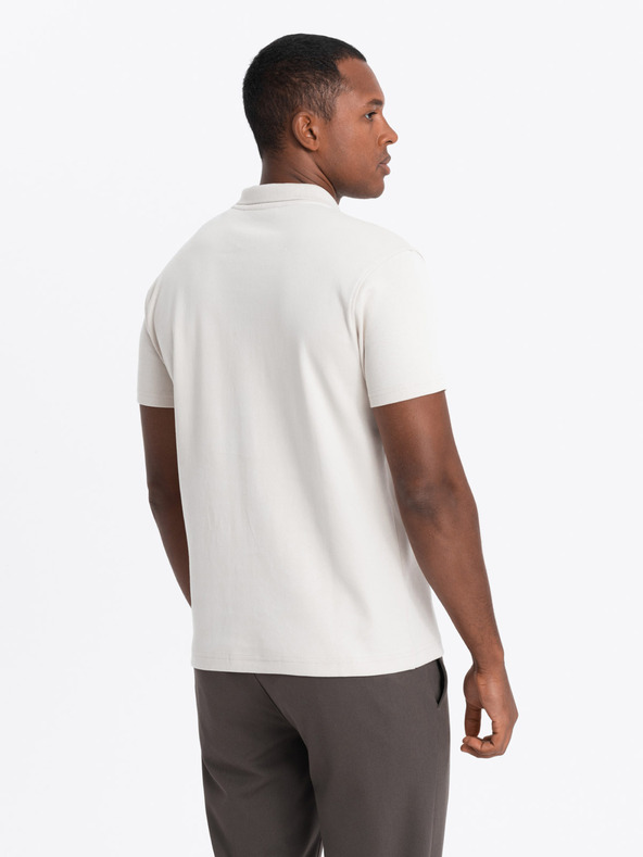 Ombre Clothing Polo da uomo Ombre Clothing