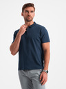 Ombre Clothing Polo da uomo Ombre Clothing