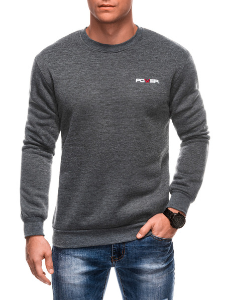 Edoti Felpa uomo 1701B Edoti