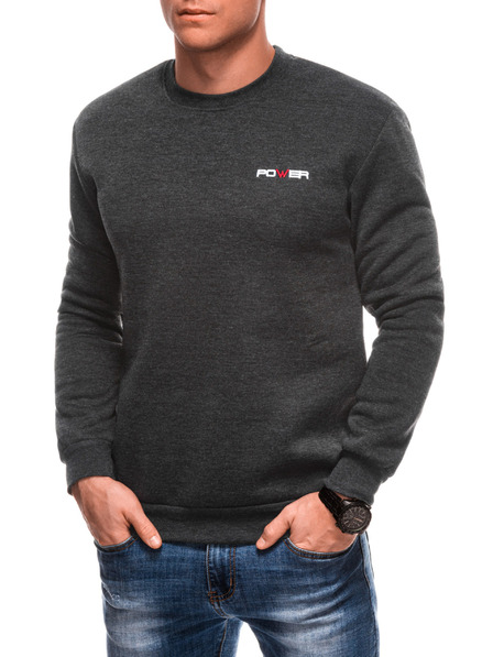 Edoti Felpa uomo 1701B Edoti