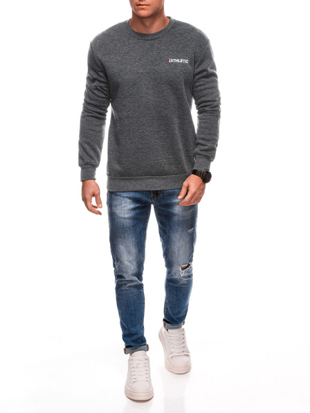 Edoti Felpa uomo B1703 Edoti