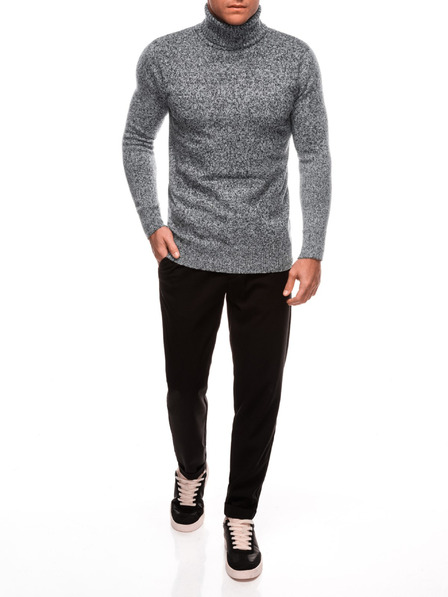 Edoti Maglione dolcevita uomo E247 Edoti