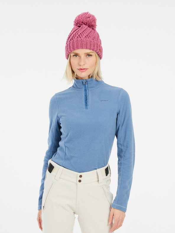 Protest Felpa Protest MUTEZ Donna