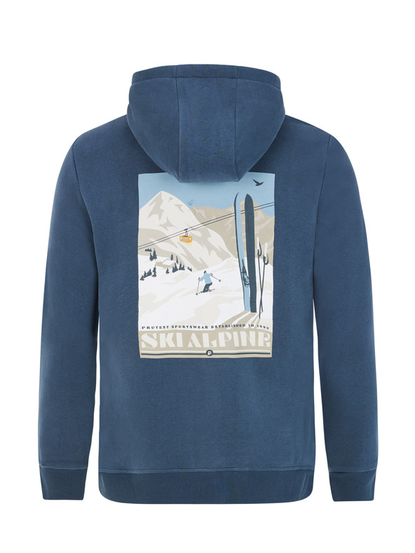 Protest Felpa uomo Protest PRTMAKAI