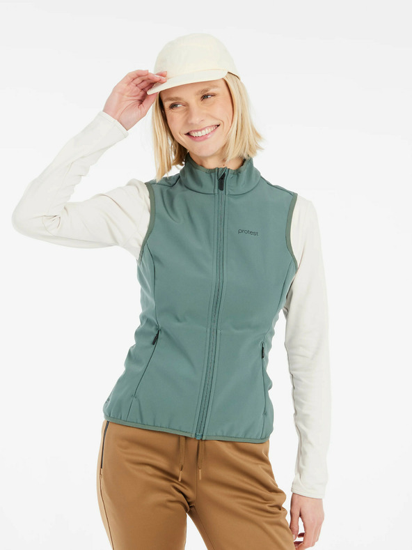 Protest Gilet da donna Protest PRTCHAOS