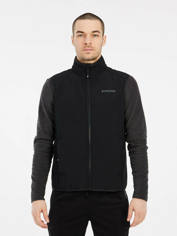 Protest Giacca softshell da uomo Protest PRTBRYANA