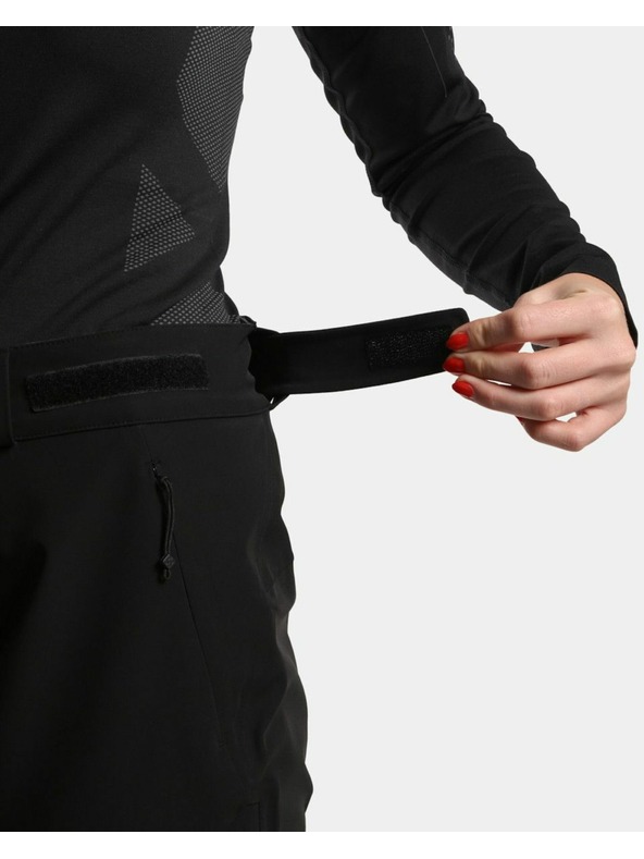 Kilpi MESTALO-W Black Pants