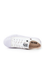 BIG STAR SHOES Scarpe da ginnastica classiche Big Star da donna - Bianco