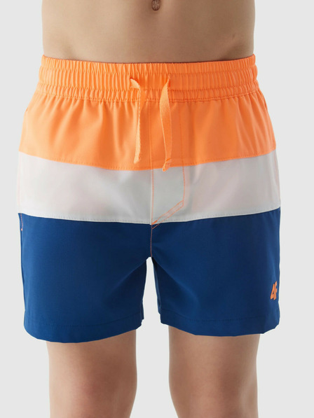 4F Pantaloncini da mare 4F - arancione