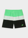 4F Pantaloncini da mare da bambino 4F - verde