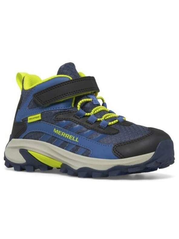 Merrell Scarpa Merrell MK267543 MOAB SPEED 2 MID A/C WTPF