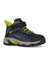 Merrell Scarpa Merrell MK267543 MOAB SPEED 2 MID A/C WTPF
