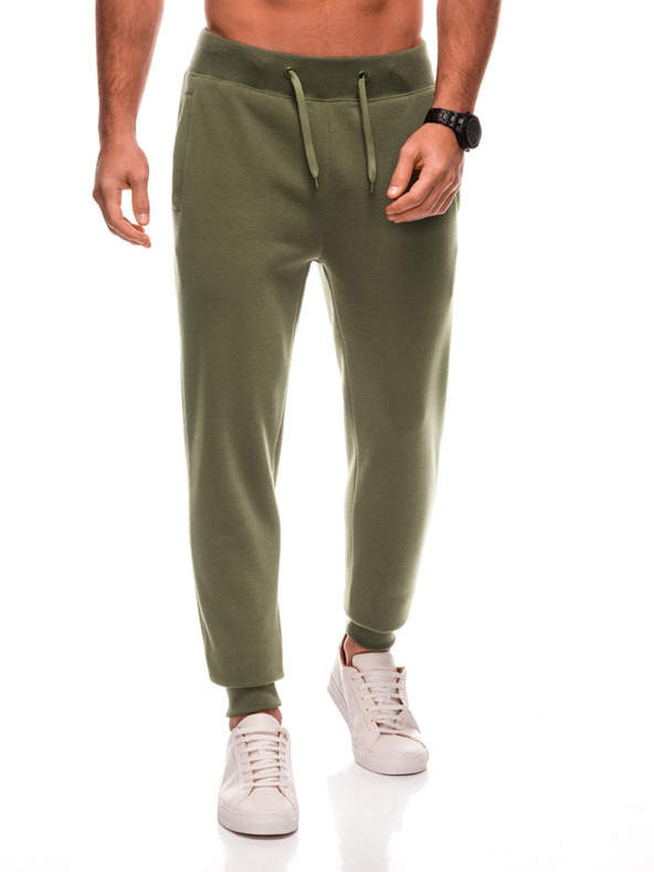 Edoti Pantaloni da ginnastica BASIC da uomo Edoti