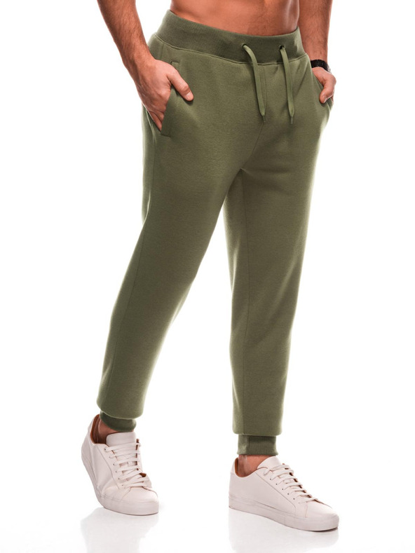 Edoti Pantaloni da ginnastica BASIC da uomo Edoti