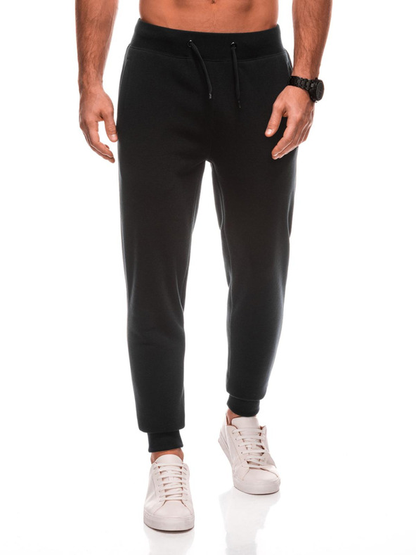 Edoti Pantaloni della tuta BASIC dell'uniforme da uomo Edoti