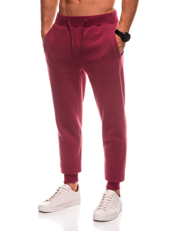Edoti Pantaloni da ginnastica BASIC da uomo Edoti