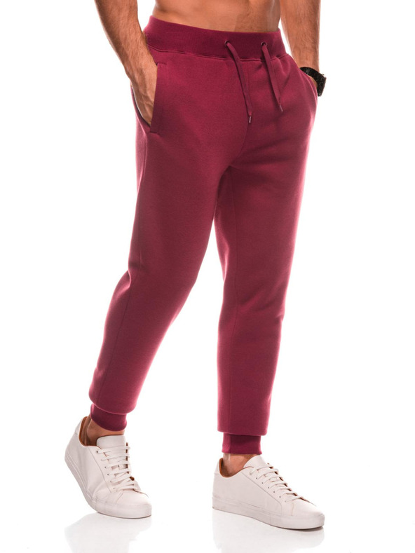 Edoti Pantaloni da ginnastica BASIC da uomo Edoti
