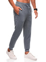 Edoti Pantaloni da uomo in felpa uniforme BASIC Edoti