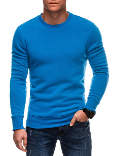 Edoti Felpa uomo uniforme BASIC girocollo Edoti