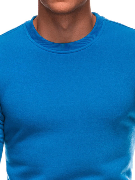 Edoti Felpa uomo uniforme BASIC girocollo Edoti
