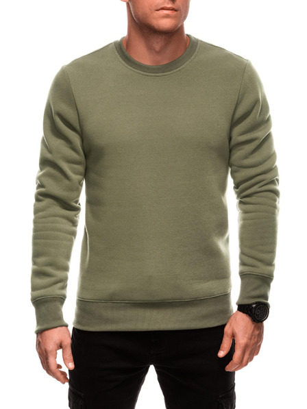 Edoti Felpa uomo uniforme BASIC girocollo Edoti