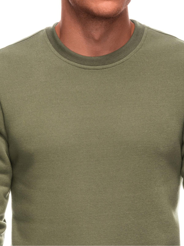 Edoti Felpa uomo uniforme BASIC girocollo Edoti