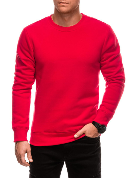 Edoti Felpa uomo uniforme BASIC girocollo Edoti