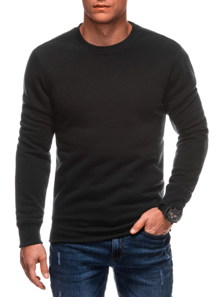 Edoti Felpa uomo uniforme BASIC girocollo Edoti