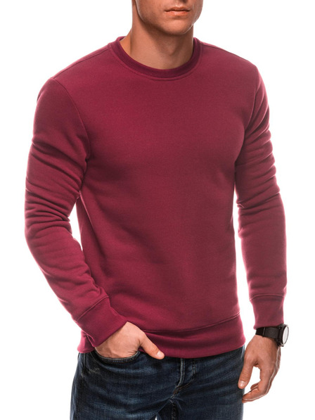 Edoti Felpa uomo uniforme BASIC girocollo Edoti