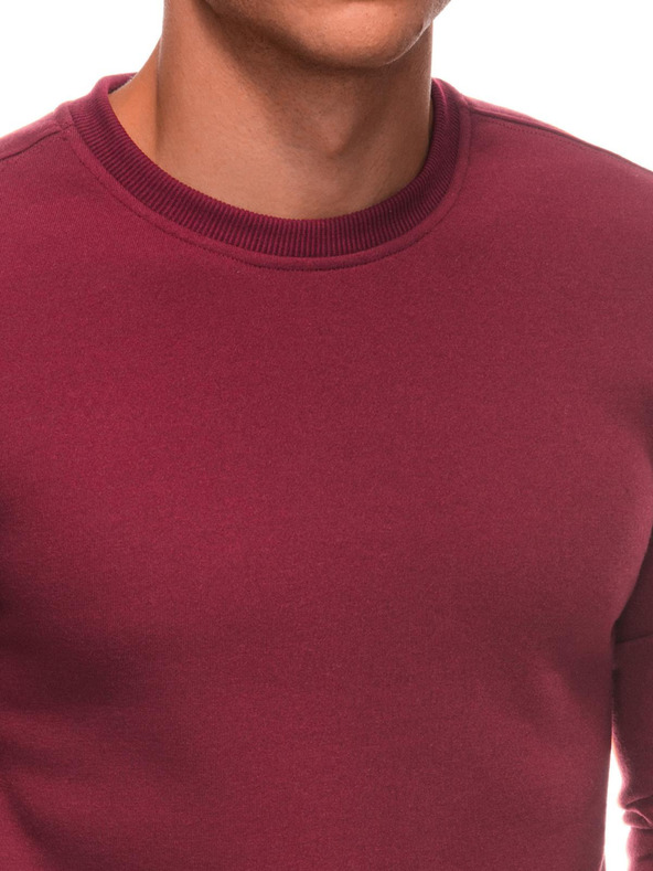 Edoti Felpa uomo uniforme BASIC girocollo Edoti