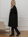 Edoti Cappotto donna nero Edoti