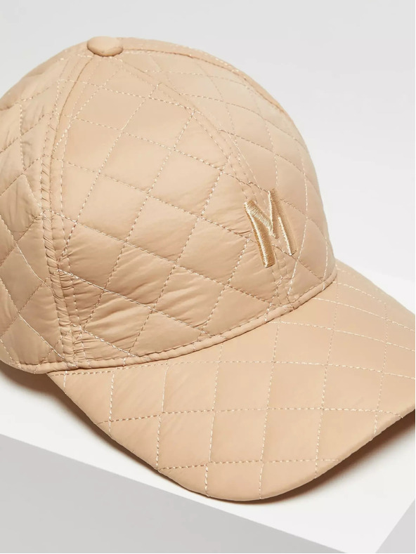 Moodo Berretto marrone da donna Moodo